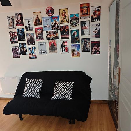 Cine Loft 55 M2 Centre Ville Châlons-en-Champagne Eksteriør bilde