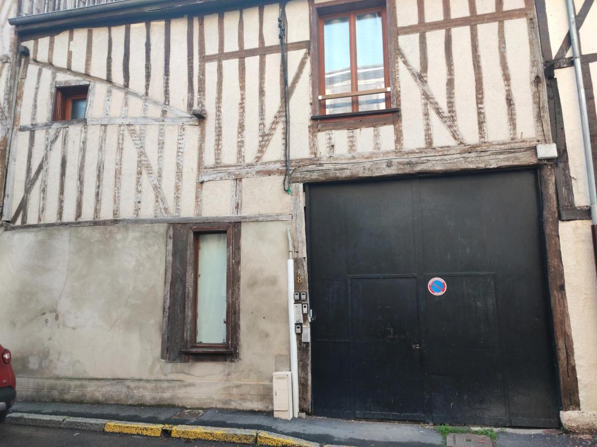 Cine Loft 55 M2 Centre Ville Châlons-en-Champagne Eksteriør bilde