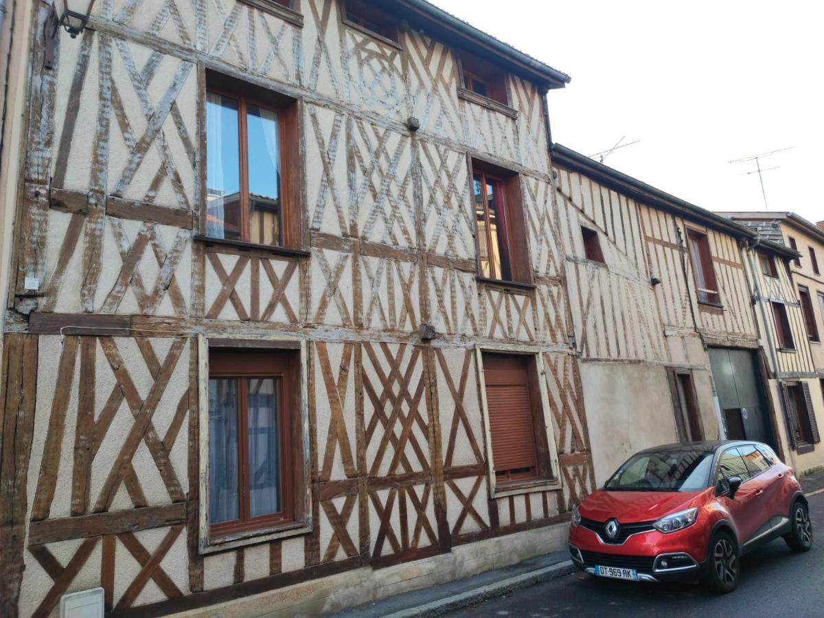 Cine Loft 55 M2 Centre Ville Châlons-en-Champagne Eksteriør bilde