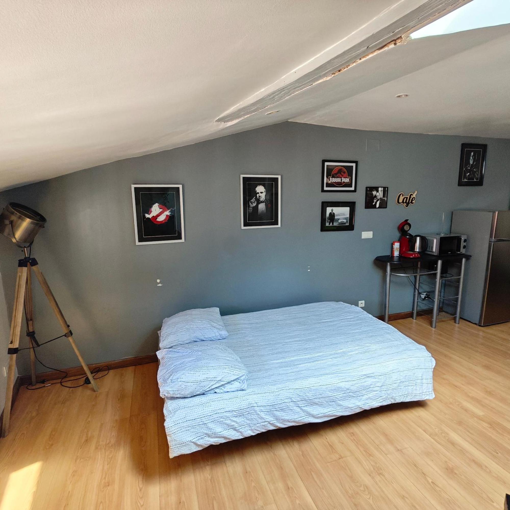 Cine Loft 55 M2 Centre Ville Châlons-en-Champagne Eksteriør bilde