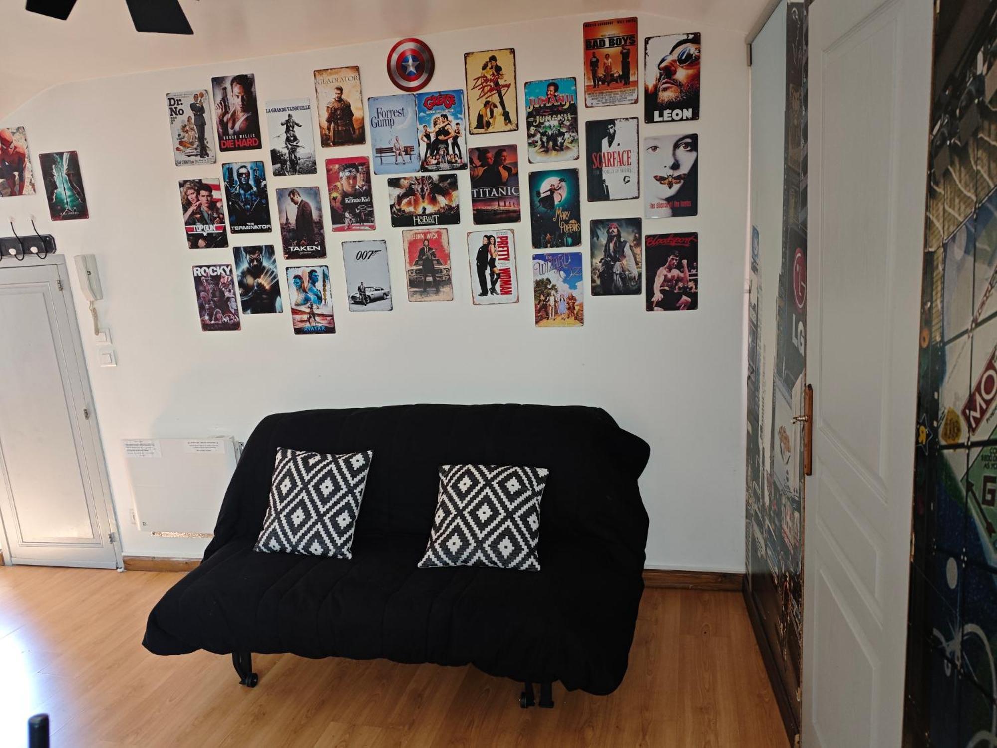Cine Loft 55 M2 Centre Ville Châlons-en-Champagne Eksteriør bilde