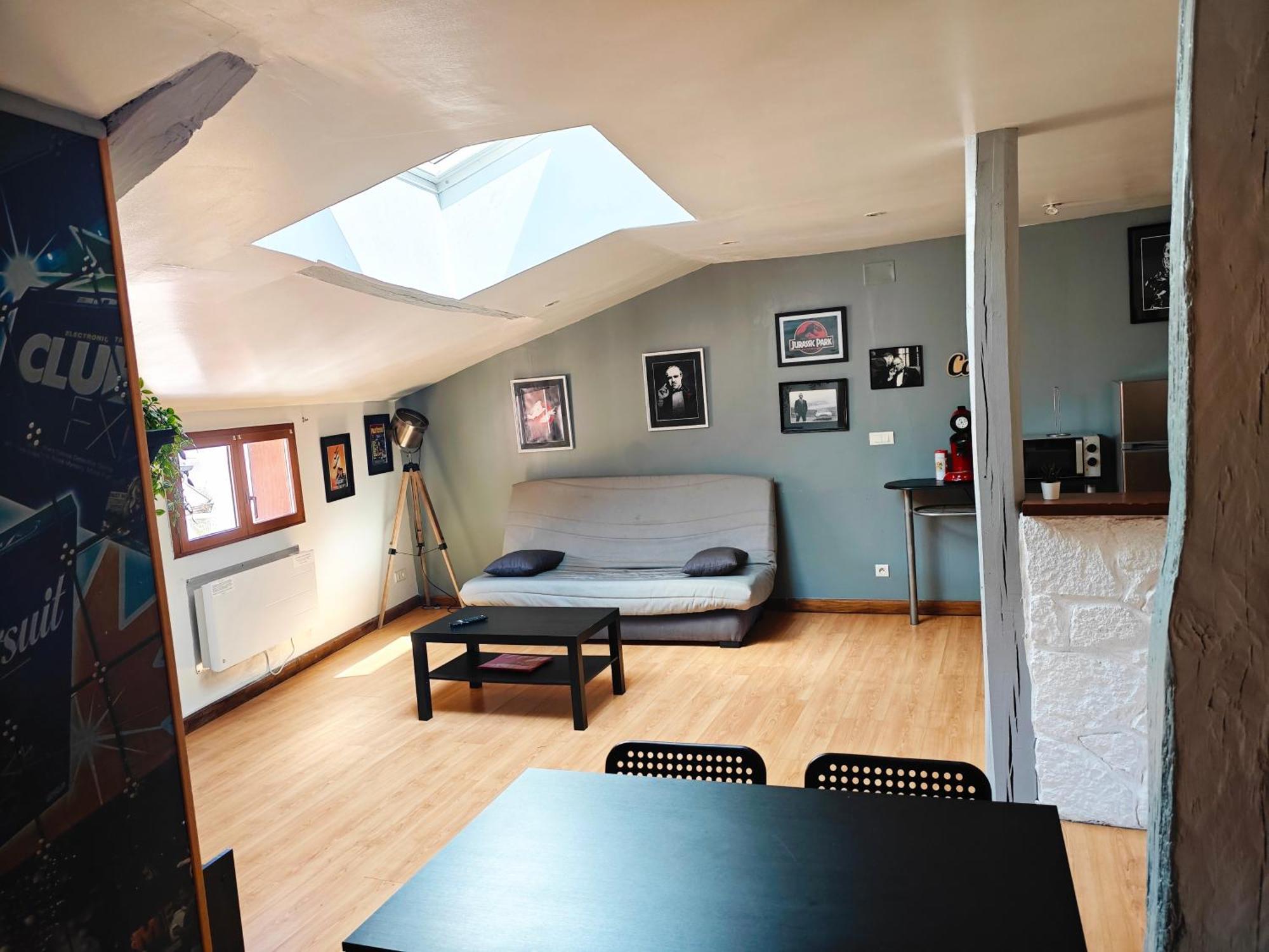 Cine Loft 55 M2 Centre Ville Châlons-en-Champagne Eksteriør bilde