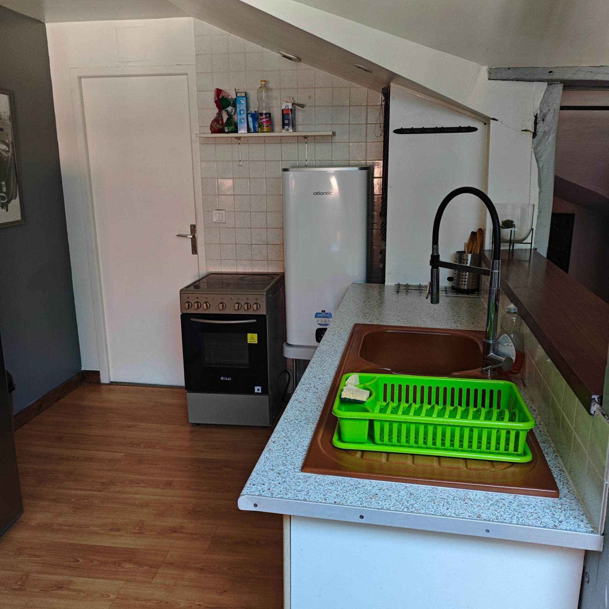 Cine Loft 55 M2 Centre Ville Châlons-en-Champagne Eksteriør bilde