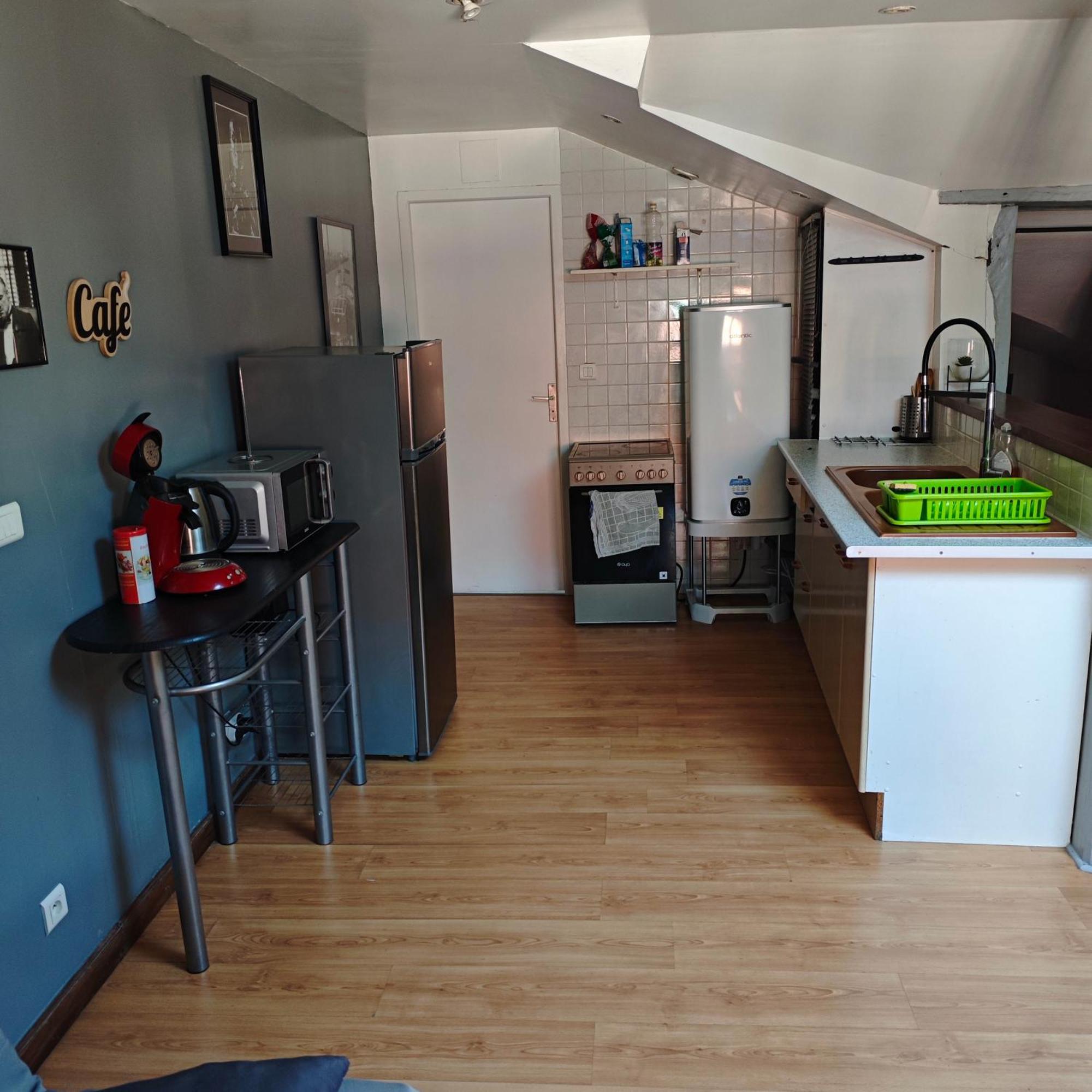 Cine Loft 55 M2 Centre Ville Châlons-en-Champagne Eksteriør bilde