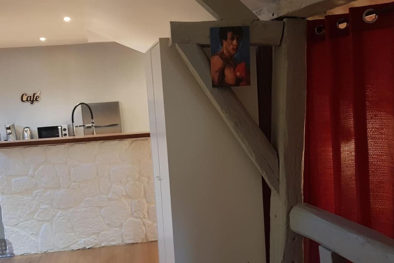 Cine Loft 55 M2 Centre Ville Châlons-en-Champagne Eksteriør bilde