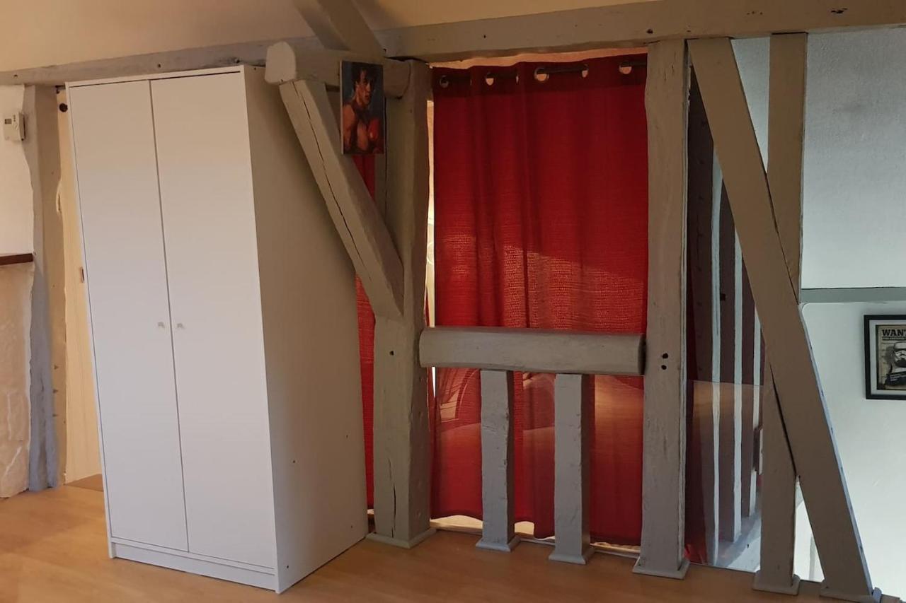 Cine Loft 55 M2 Centre Ville Châlons-en-Champagne Eksteriør bilde