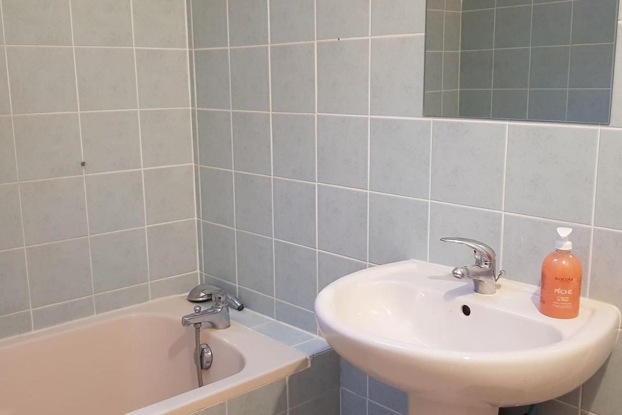 Cine Loft 55 M2 Centre Ville Châlons-en-Champagne Eksteriør bilde