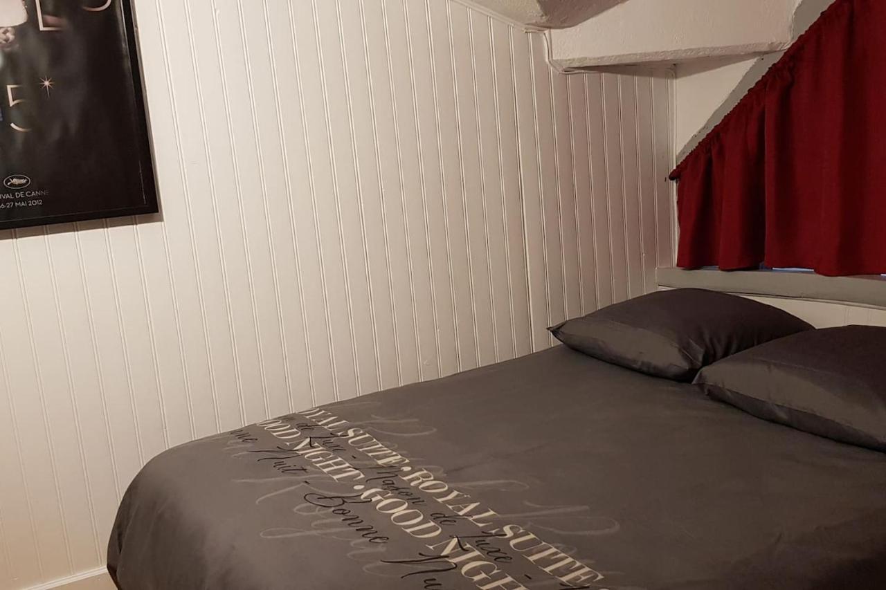 Cine Loft 55 M2 Centre Ville Châlons-en-Champagne Eksteriør bilde