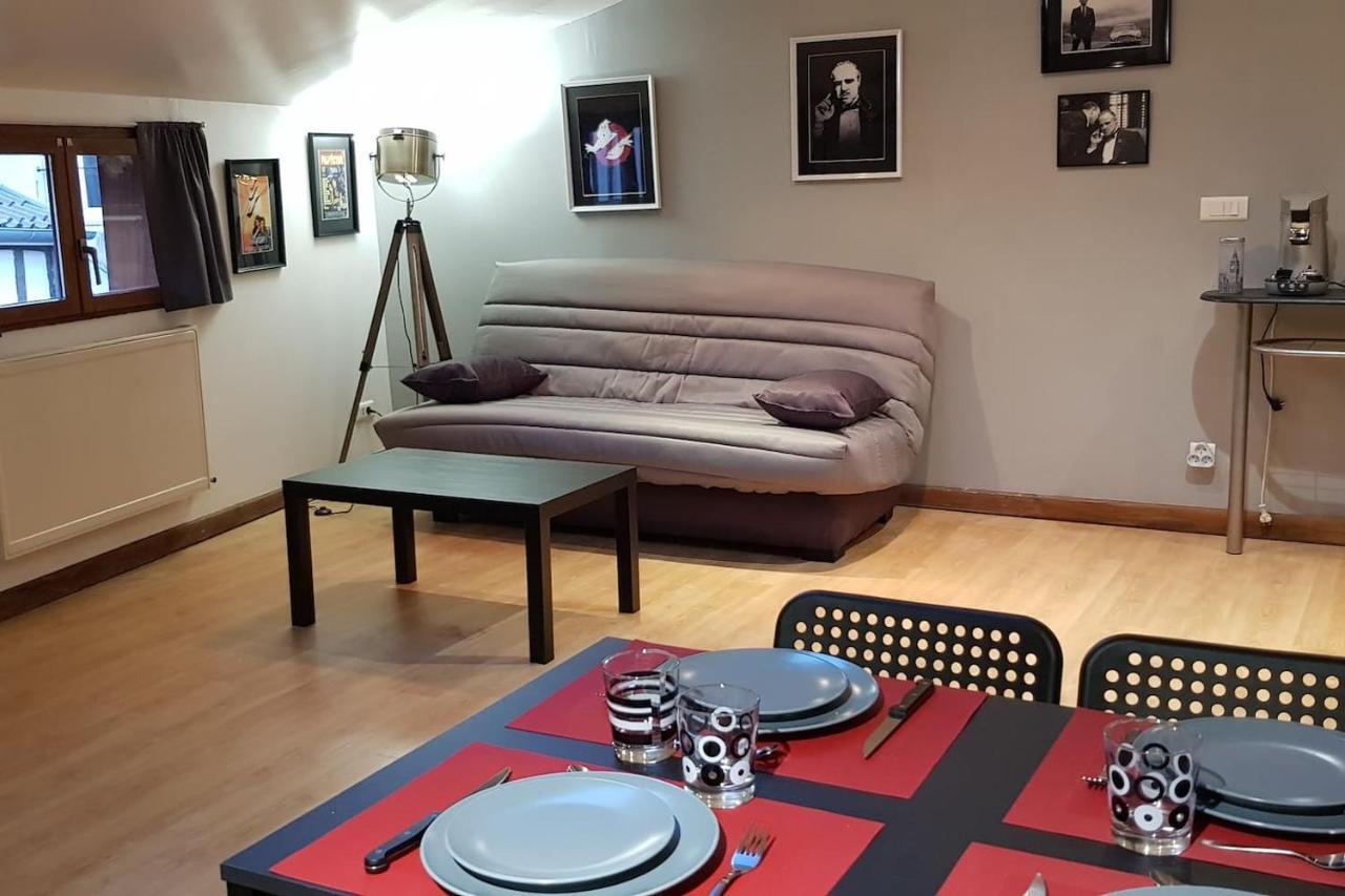 Cine Loft 55 M2 Centre Ville Châlons-en-Champagne Eksteriør bilde