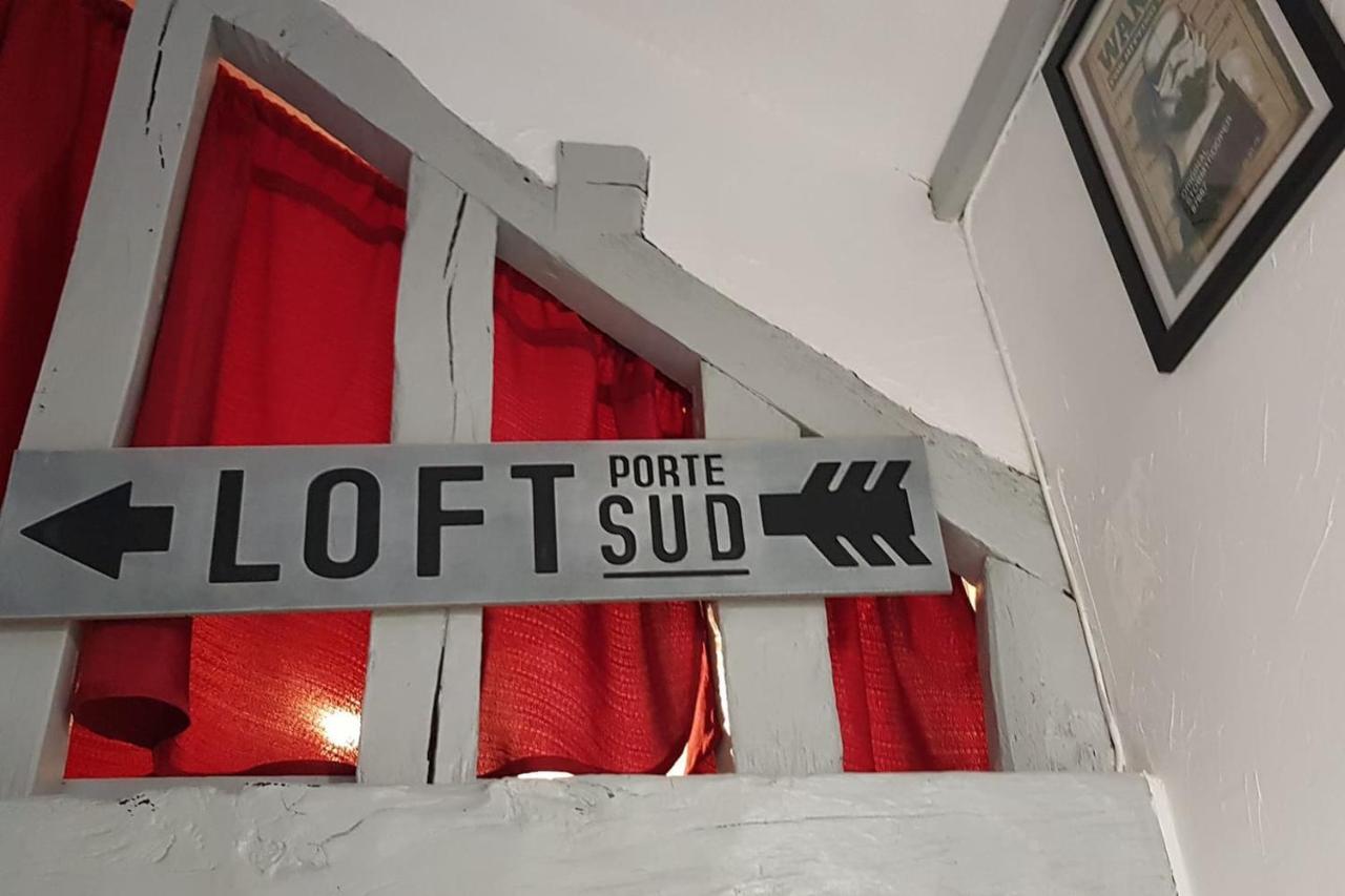 Cine Loft 55 M2 Centre Ville Châlons-en-Champagne Eksteriør bilde
