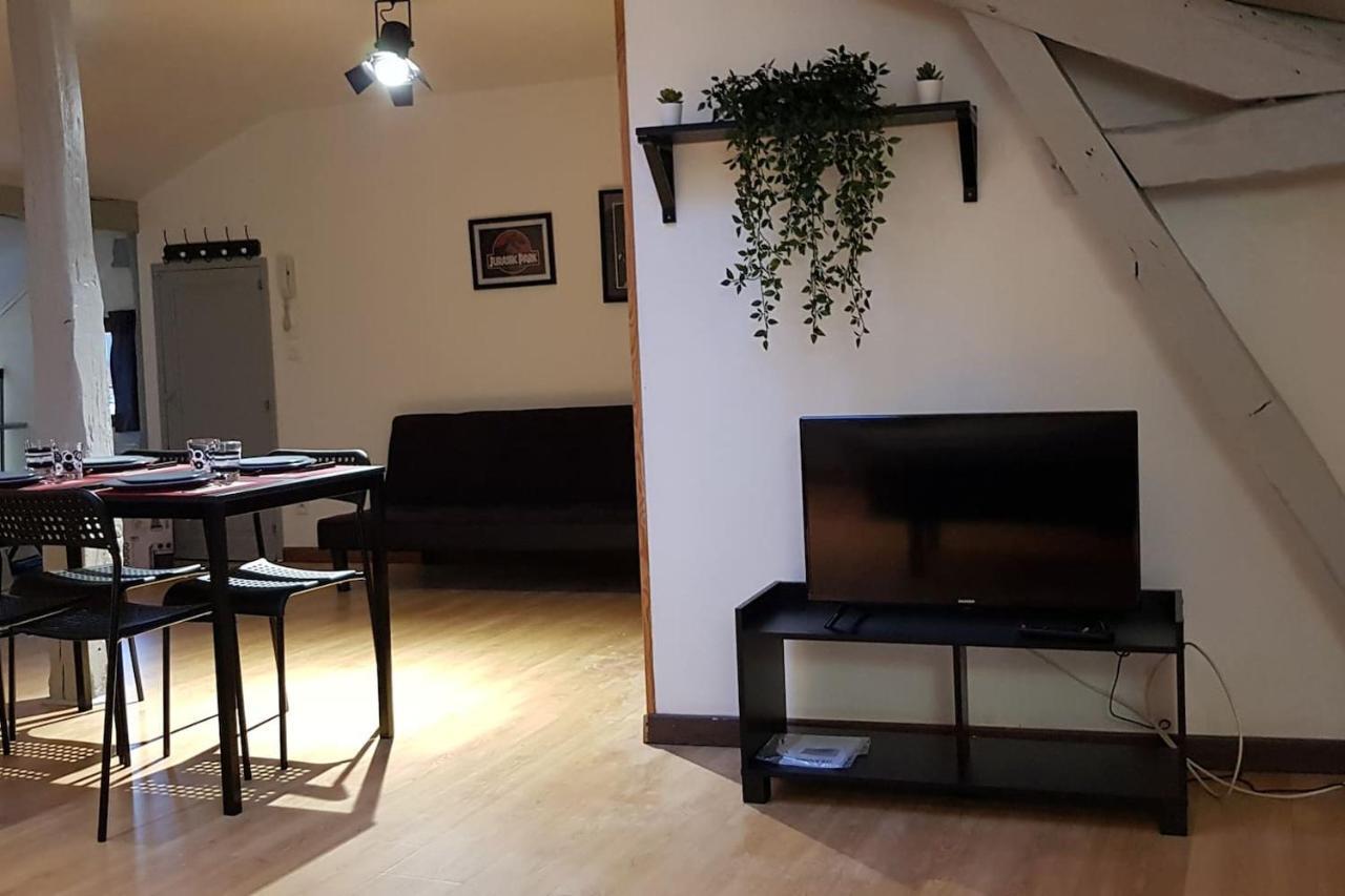 Cine Loft 55 M2 Centre Ville Châlons-en-Champagne Eksteriør bilde
