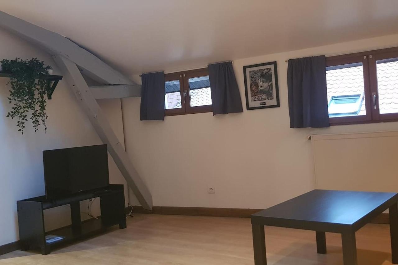 Cine Loft 55 M2 Centre Ville Châlons-en-Champagne Eksteriør bilde